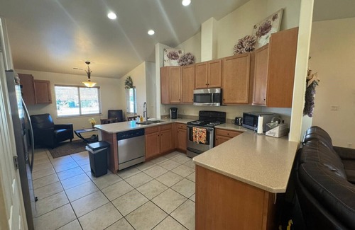 Williams House | Charming 3-bedroom house in Williams, close to downtown with a great backyard.