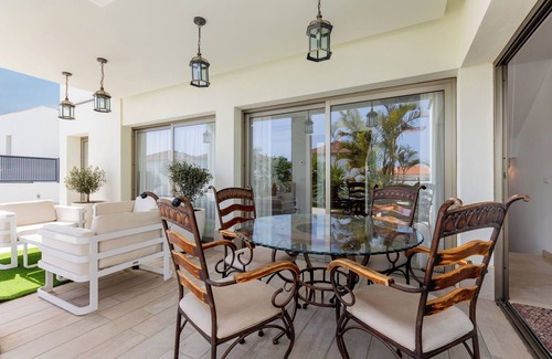 Chayofa House | Charming 3-bedroom house in pleasant Chayofa with WiFi, AC