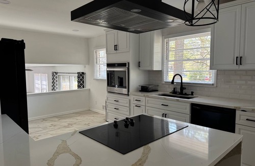Collier Heights House | Charming 3-bedroom house in Atlanta with AC, WiFi