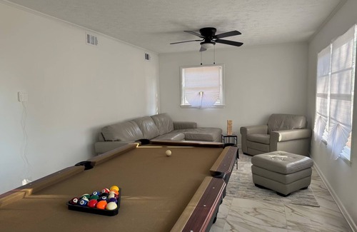 Collier Heights House | Charming 3-bedroom house in Atlanta with AC, WiFi