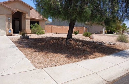 Buckeye House | Charming 3-bedroom house with WiFi and AC in lovely Buckeye