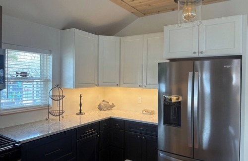 Fremont House | Charming 3-bedroom house with beautiful views of the Wolf River!