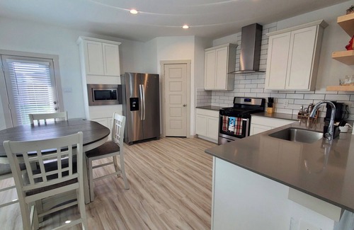 Southeast Houston House | Charming 3-bedroom house in lovely Houston with AC, WiFi