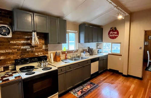Kellogg House | Charming 3-bedroom house in lovely Kellogg with Gondola Views!
