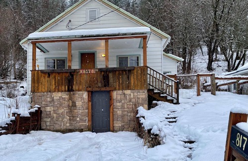 Kellogg House | Charming 3-bedroom house in lovely Kellogg with Gondola Views!