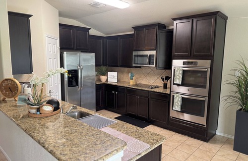 Killeen House | Charming 3-bedroom house in Killeen-5 minutes from Fort Hood main gate
