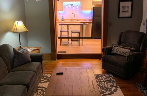 Madison House | Charming 3-bedroom house in lovely downtown Madison.
