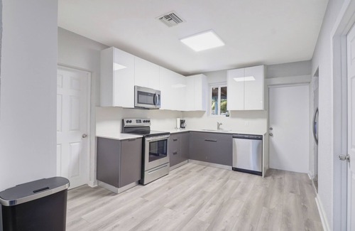 Miramar House | Charming 3-bedroom house in Miami