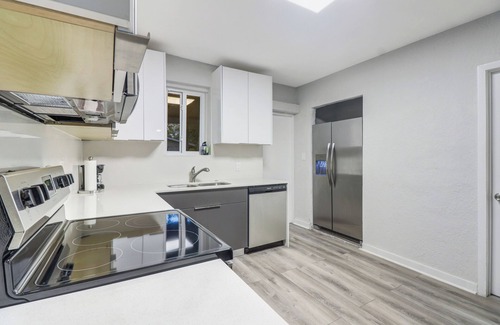 Miramar House | Charming 3-bedroom house in Miami
