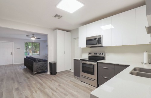 Miramar House | Charming 3-bedroom house in Miami