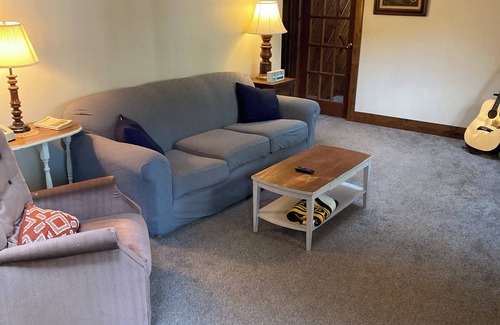 Nekoosa House | Charming 3-bedroom house in lovely Nekoosa with AC, WiFi