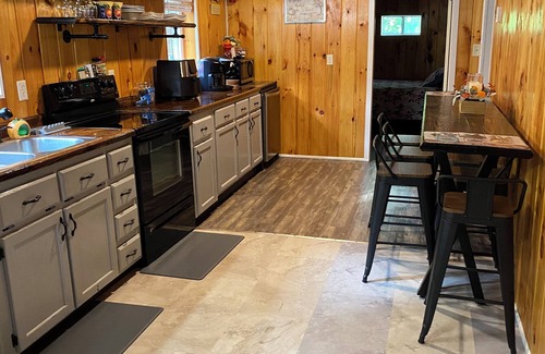 Winona House | Charming 3-bedroom house in Pioneer with WiFi and AC