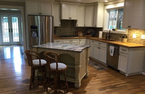 Rome House | Charming 3-bedroom house in lovely Rome with WiFi, AC