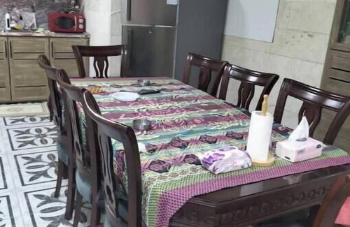Amman House | Charming 3-bedroom house in delightful Amman with AC, WiFi