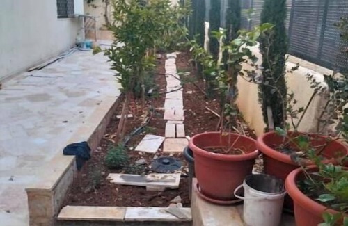 Amman House | Charming 3-bedroom house in delightful Amman with AC, WiFi