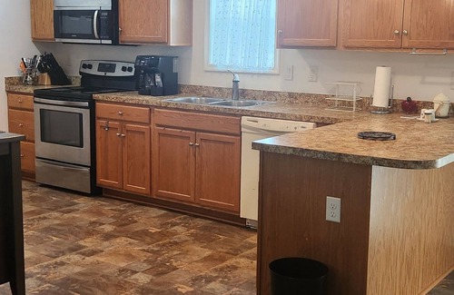 Berlin House | Charming 3-bedroom house in wonderful and fascinating Berlin, MD.