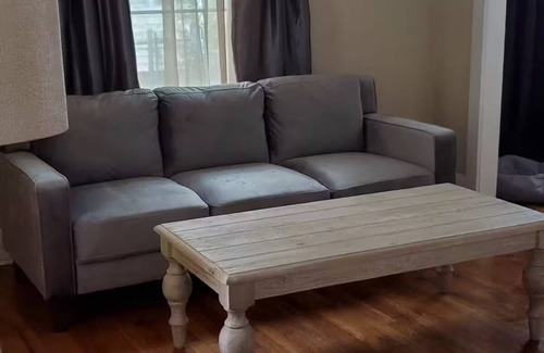 Cheraw House | Charming 3-bedroom house with AC and WiFi in serene Cheraw