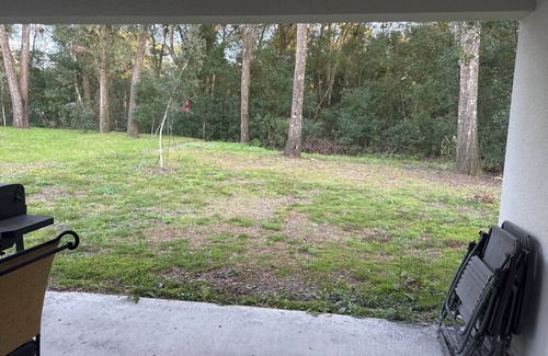 West De Land House | Charming 3-bedroom house with WiFi, AC in peaceful DeLand