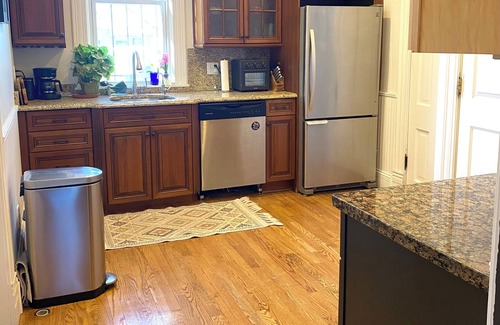 Speer House | Charming 3-bedroom house w/WiFi and AC in Denver in vibrant restaurant district