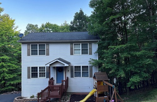 Drums House | Charming 3-bedroom house with WiFi, high in mountains of Drums