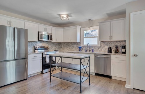 Durham House | Charming 3-bedroom house in peaceful North Durham