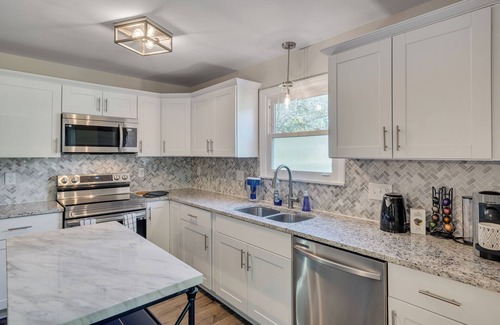 Durham House | Charming 3-bedroom house in peaceful North Durham