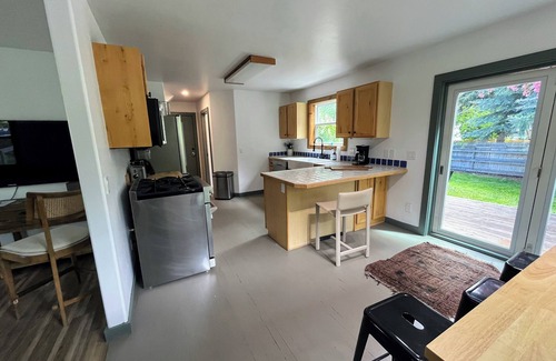 Hailey House | Charming 3-bedroom house in Hailey