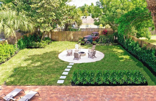 Pine Gardens South House | Charming 3-bedroom Jupiter home, less than 3 miles from beach!