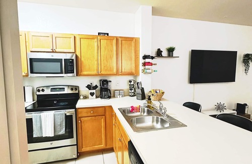 Homestead House | Charming 3-bedroom townhome in a beautiful community close to many attractions!