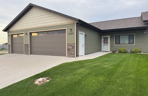 Sturgis House | Charming 3-bedroom townhome in Sturgis bordering the Black Hills