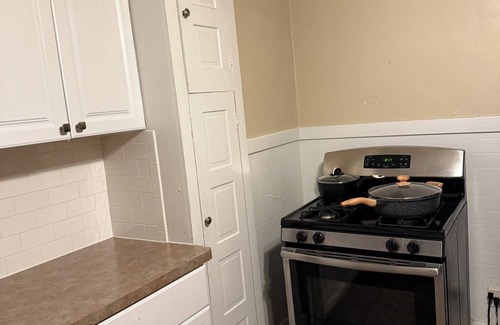 North Buffalo House | Charming 3-bedroom upper unit home