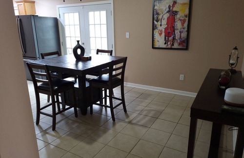 Blytheville House | Charming 3-bedroom house with AC, WiFi in welcoming Blytheville.