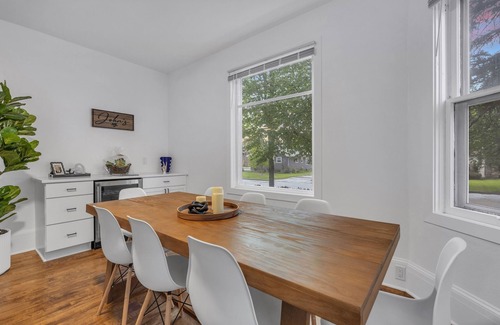 Elkhart Lake House | Charming 3-bedroom house seconds to downtown Elkhart