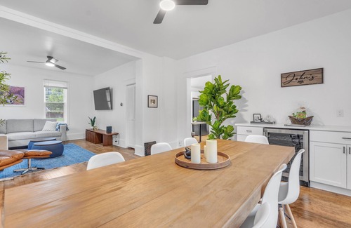 Elkhart Lake House | Charming 3-bedroom house seconds to downtown Elkhart
