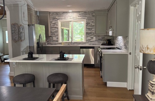 Hot Springs Village House | Charming 3-bedroom house on golf course in Hot Springs Village