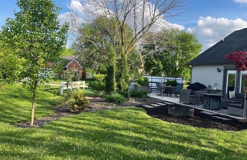 Indianapolis House | Charming 3-bedroom house with AC and WiFi in lovely Indianapolis
