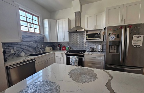 Seventh Ward House | Charming 3-bedroom house in Historic Treme-New Orleans near French Quarters.