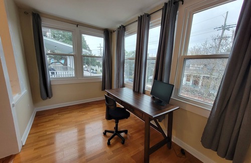 East Carrollton House | Charming 3-bedroom, 2 bath house in the delightful Uptown New Orleans