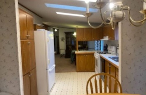 Prattsville House | Charming 3-bedroom mobile home with AC, WiFi in peaceful Prattsville