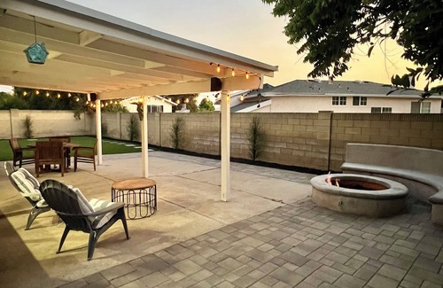 Simi Valley House | Charming 3-bedroom house in Simi Valley with AC, WiFi