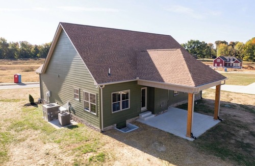 Springfield House | Charming 3-bedroom house in Springfield- Perfect for Families & Getaways!