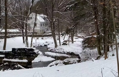 Springfield House | Charming 3-bedroom Cape in Springfield with WiFi