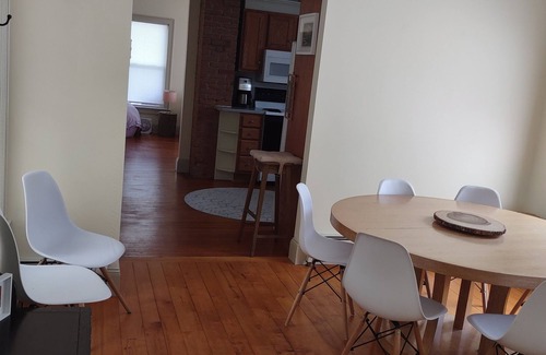 Williamstown Condo | Charming 3-bedroom condo with WiFi in Williamstown, MA