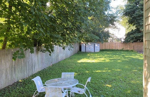 Williamstown Condo | Charming 3-bedroom condo with WiFi in Williamstown, MA