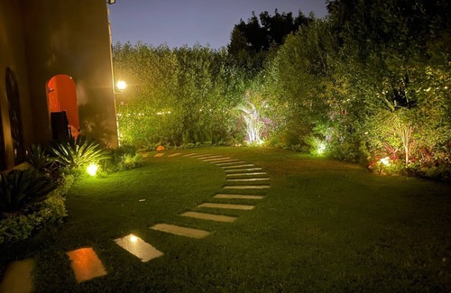 New Cairo Villa | Charming 3-bedroom villa with WiFi and AC in Emmar - Mivida
