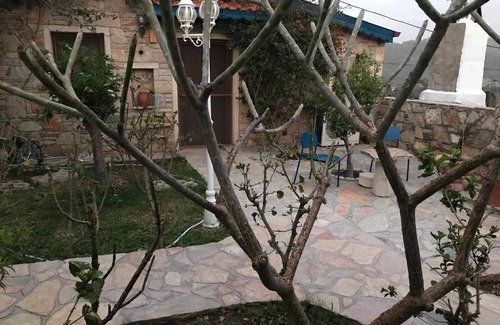Emecik Villa | Charming 3-bedroom villa with WiFi and AC in DATÇA MUĞLA TURKEY