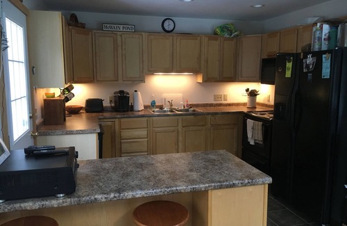 Waterford House | Charming 3-bedroom with private hot tub, in adorable Waterford, Maine .