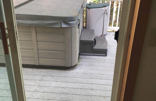 Waterford House | Charming 3-bedroom with private hot tub, in adorable Waterford, Maine .