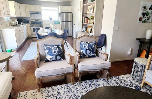 Carmel House | Charming 3 BR Carmel Home w/Large Garden Patio