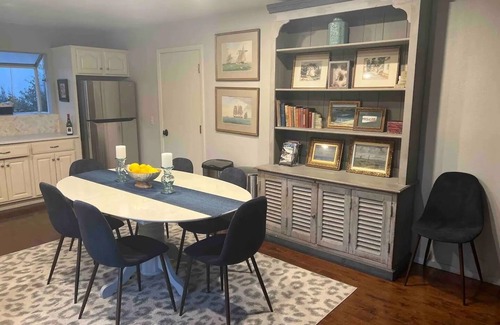 Carmel House | Charming 3 BR Carmel Home w/Large Garden Patio